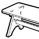 little bench