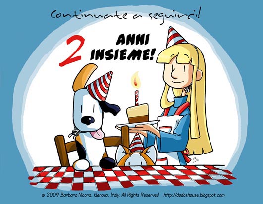 Compleanno 2011