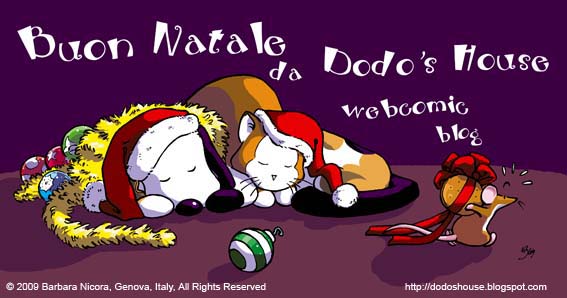 Buon Natale 2009