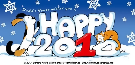 Happy 2010