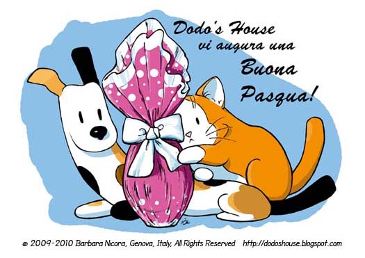 Buona Pasqua 2010