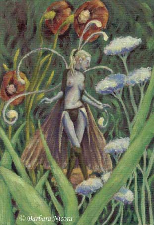 Flowers' Fairy