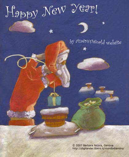 Santa Claus
