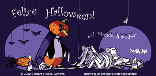 Felice Halloween