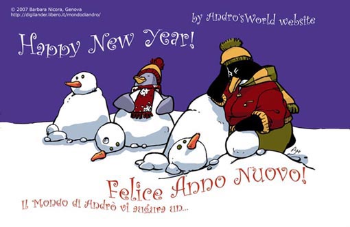 Happy New year