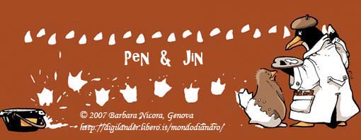 Pen & Jin