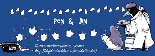 Pen & Jin